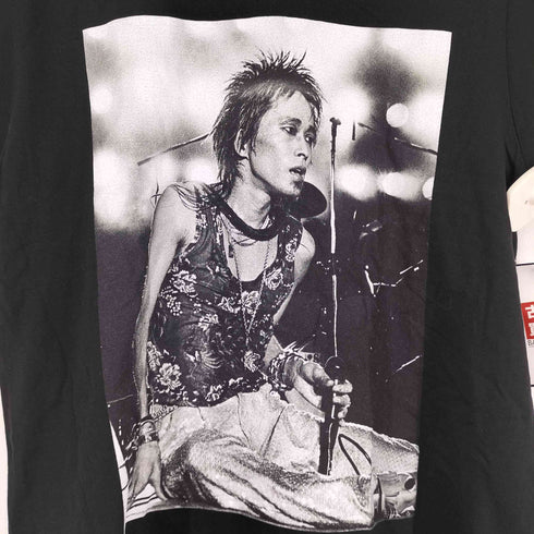 AMPLIFIER S/S フロントプリントTシャツ メンズ JPN:M