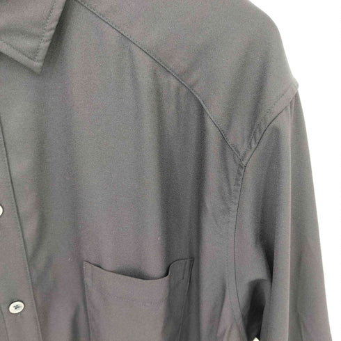 ノットコンベンショナル NOT CONVENTIONAL Separate Shirt セパレート シャツ マルチウェイ シャツワンピース レディース free