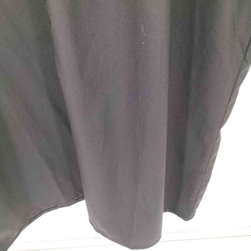 ノットコンベンショナル NOT CONVENTIONAL Separate Shirt セパレート シャツ マルチウェイ シャツワンピース レディース free