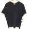 エンジニアードガーメンツ Engineered Garments USA製 Printed Cross Crew Neck T-shirt メンズ import:L