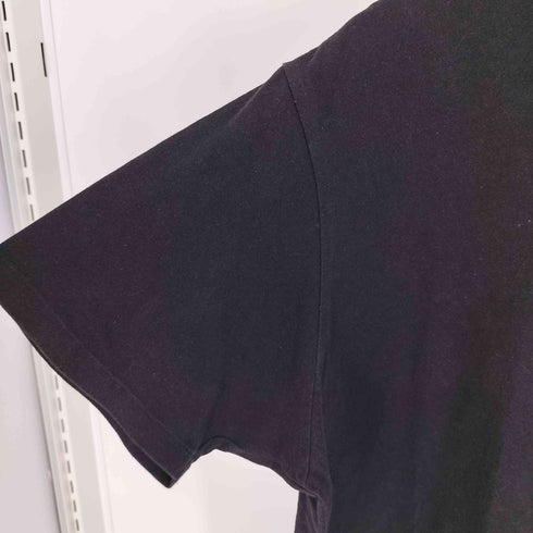 エンジニアードガーメンツ Engineered Garments USA製 Printed Cross Crew Neck T-shirt メンズ import:L