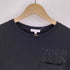 エンジニアードガーメンツ Engineered Garments USA製 Printed Cross Crew Neck T-shirt メンズ import:L