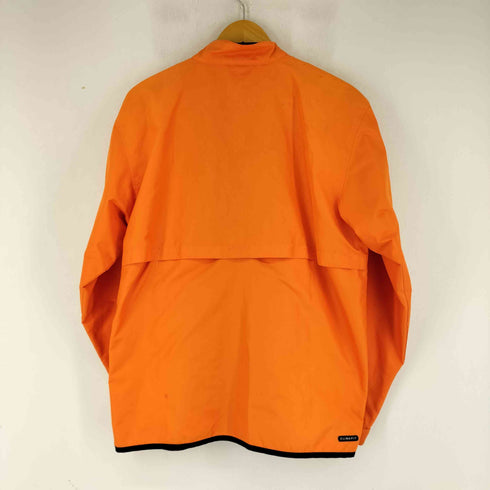 ナイキ NIKE 00S ワンポイントスウィッシュジップアップナイロンジャケット メンズ JPN:L