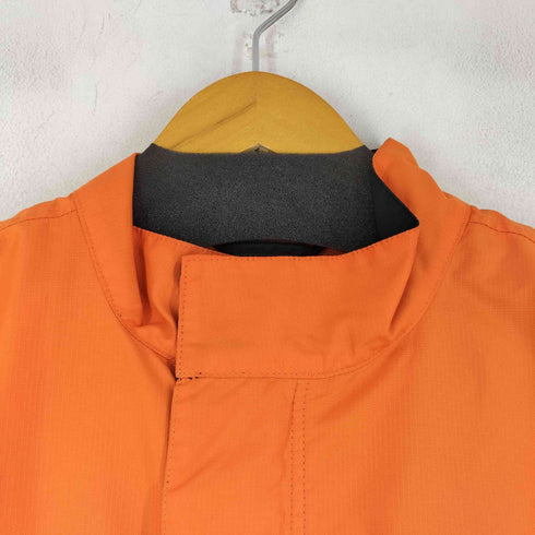 ナイキ NIKE 00S ワンポイントスウィッシュジップアップナイロンジャケット メンズ JPN:L