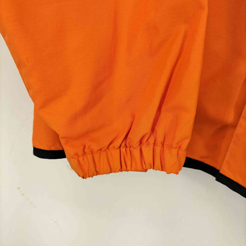 ナイキ NIKE 00S ワンポイントスウィッシュジップアップナイロンジャケット メンズ JPN:L