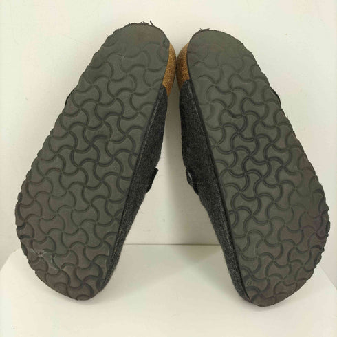ビルケンシュトック BIRKENSTOCK BOSTON WOOL ウールフェルトクロッグ メンズ 43
