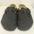 ビルケンシュトック BIRKENSTOCK BOSTON WOOL ウールフェルトクロッグ メンズ 43