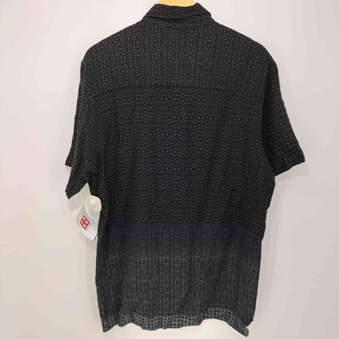 JOHNHENRY S/S 総柄シャツ メンズ import:L
