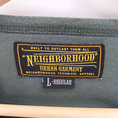 ネイバーフッド NEIGHBORHOOD BLISS/C-CREW.SS ブリス ショートスリーブ Tシャツ メンズ JPN:L