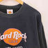 ハードロックカフェ Hard Rock Cafe 90s USA製 ロゴプリント スウェットトレーナー メンズ XL