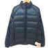 コロンビア Columbia ジップアップ ダウンジャケット メンズ import:M