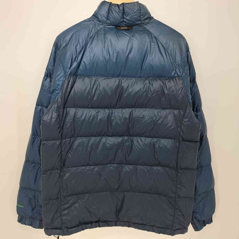 コロンビア Columbia ジップアップ ダウンジャケット メンズ import:M