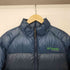 コロンビア Columbia ジップアップ ダウンジャケット メンズ import:M