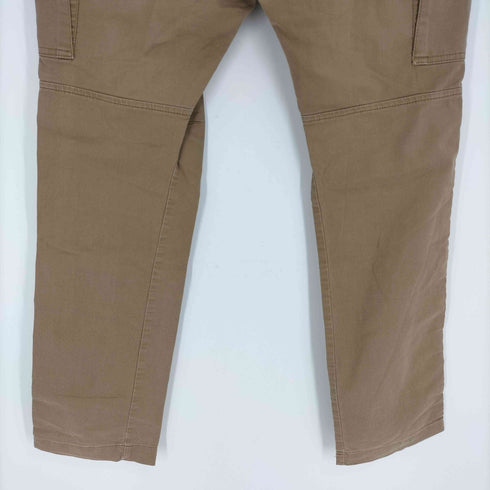 アルファインダストリーズ ALPHA INDUSTRIES ジップフライ カーゴパンツ メンズ JPN:S