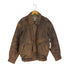 FLIGHT EQUIPMENT レザーフライトジャケット メンズ import:L