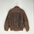 FLIGHT EQUIPMENT レザーフライトジャケット メンズ import:L