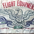 FLIGHT EQUIPMENT レザーフライトジャケット メンズ import:L