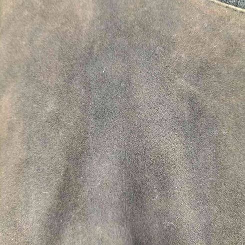 SCHIATTI C 60S~70S イタリア製 ヌバック切替 ニット メンズ