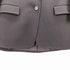 マックスマーラ MAX MARA トリアセ混紡 テーラードジャケット レディース 40