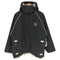 ペレペレ pelle pelle 裏地キルト デタッチャブルフード ジップアップ 中綿 フーデッド ジャケット メンズ import:L