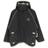 ペレペレ pelle pelle 裏地キルト デタッチャブルフード ジップアップ 中綿 フーデッド ジャケット メンズ import:L