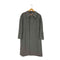 CROMBIE 100% CASHMERE ステンカラーコート メンズ 98B5