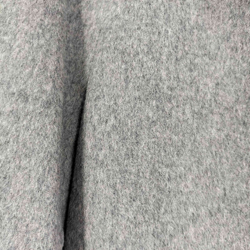 CROMBIE 100% CASHMERE ステンカラーコート メンズ 98B5