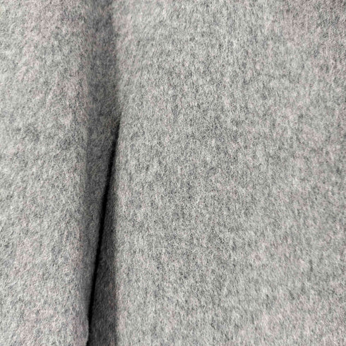 CROMBIE 100% CASHMERE ステンカラーコート メンズ 98B5
