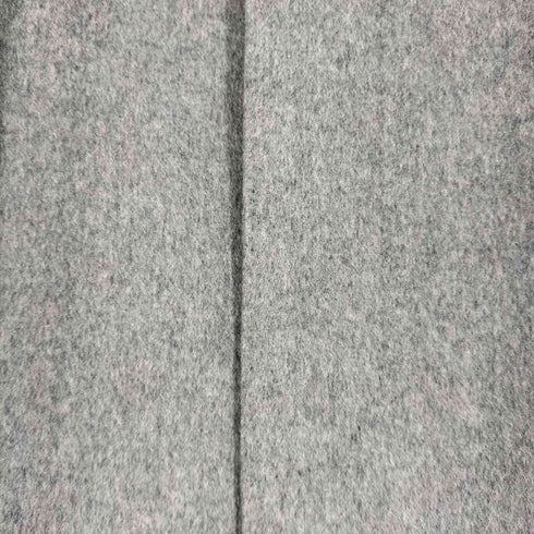 CROMBIE 100% CASHMERE ステンカラーコート メンズ 98B5