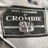 CROMBIE 100% CASHMERE ステンカラーコート メンズ 98B5