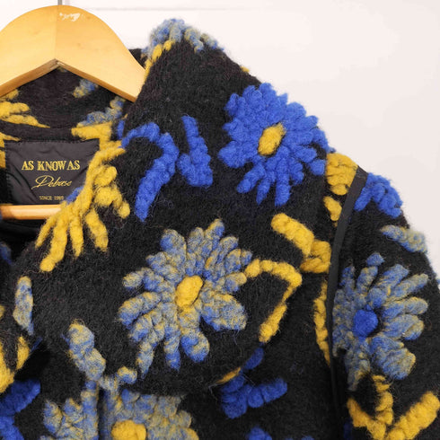 アズノゥアズ AS KNOW AS de base 花咲くスライバーJK レディース JPN:1