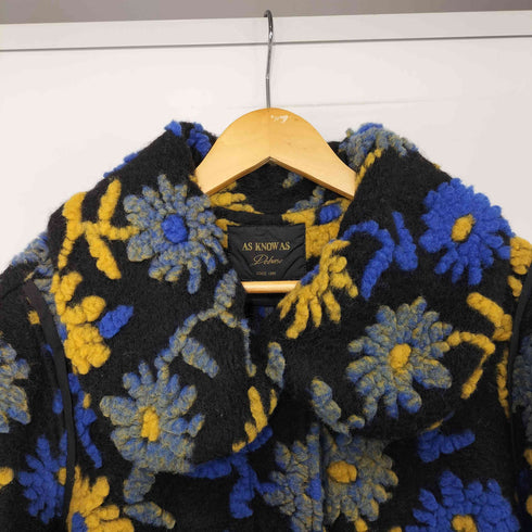 アズノゥアズ AS KNOW AS de base 花咲くスライバーJK レディース JPN:1