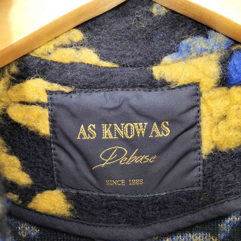 アズノゥアズ AS KNOW AS de base 花咲くスライバーJK レディース JPN:1