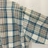 ウールリッチ WOOLRICH 80-90s USA製 三角 白タグ フラップポケット カットオフ チェック長袖シャツ メンズ XL