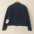 ザラ ZARA デニムキルティングジャケット レディース import:S