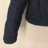 ザラ ZARA デニムキルティングジャケット レディース import:S