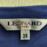 レオナールスポーツ LEONARD SPORT プリントTシャツ レディース JPN:38