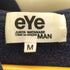 アイジュンヤワタナベコムデギャルソンマン eYe JUNYA WATANABE COMME des GARCONS MAN AD2008 Zip Up Hoodie 製品洗い加工 ジップ アップ フーディー パーカー メンズ JPN:M
