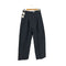 ロクビューティーアンドユースユナイテッドアローズ 6 BEAUTY & YOUTH UNITED ARROWS 25AW タック パンツ ネイビー レディース JPN:36