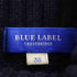 ブルーレーベルクレストブリッジ BLUE LABEL CRESTBRIDGE アーガイル タートルネックニット レディース JPN:38 38