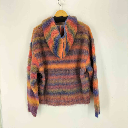 WOKE EDGE Gradation Mohair Zip Knit メンズ JPN:M