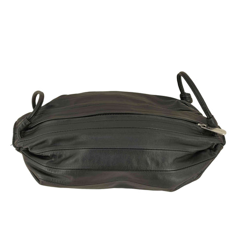 マリメッコ marimekko karla カーラー レザー ショルダーバッグ レディース