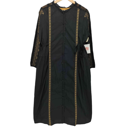 アズノゥアズ AS KNOW AS レイヤードロングワンピース レディース