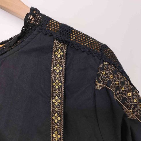 アズノゥアズ AS KNOW AS レイヤードロングワンピース レディース