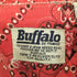 Buffalo ペイズリー ロングスリーブシャツ メンズ import:M