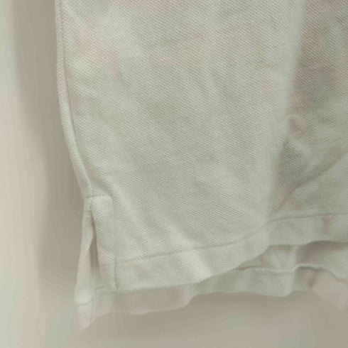 ポロラルフローレン POLO RALPH LAUREN ポニー刺繍 ショートスリーブポロシャツ レディース 14-16