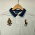 ポロラルフローレン POLO RALPH LAUREN ポニー刺繍 ショートスリーブポロシャツ レディース 14-16