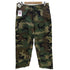 ユーエスアーミー U.S. ARMY 90S 97年会計 TROUSERS EXTENDED COLD WEATHER GORE-SEAM トラウザーズ エクステンティド コールドウェザー ゴアシーム ウッドランドカモ オーバーパンツ メンズ M