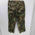 ユーエスアーミー U.S. ARMY 90S 97年会計 TROUSERS EXTENDED COLD WEATHER GORE-SEAM トラウザーズ エクステンティド コールドウェザー ゴアシーム ウッドランドカモ オーバーパンツ メンズ M