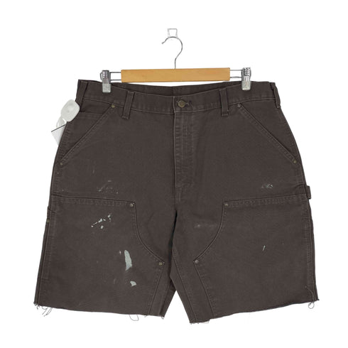 カーハート Carhartt ダブルニー カットオフショーツ メンズ 36inch